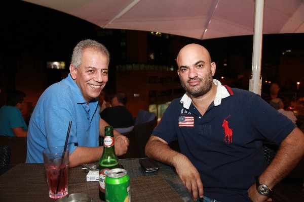 Abdo Feghali & Red Bull